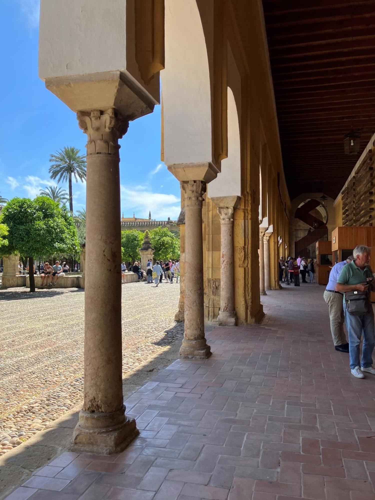 Precioso Apartamento Junto A La Mezquita Cordova Esterno foto