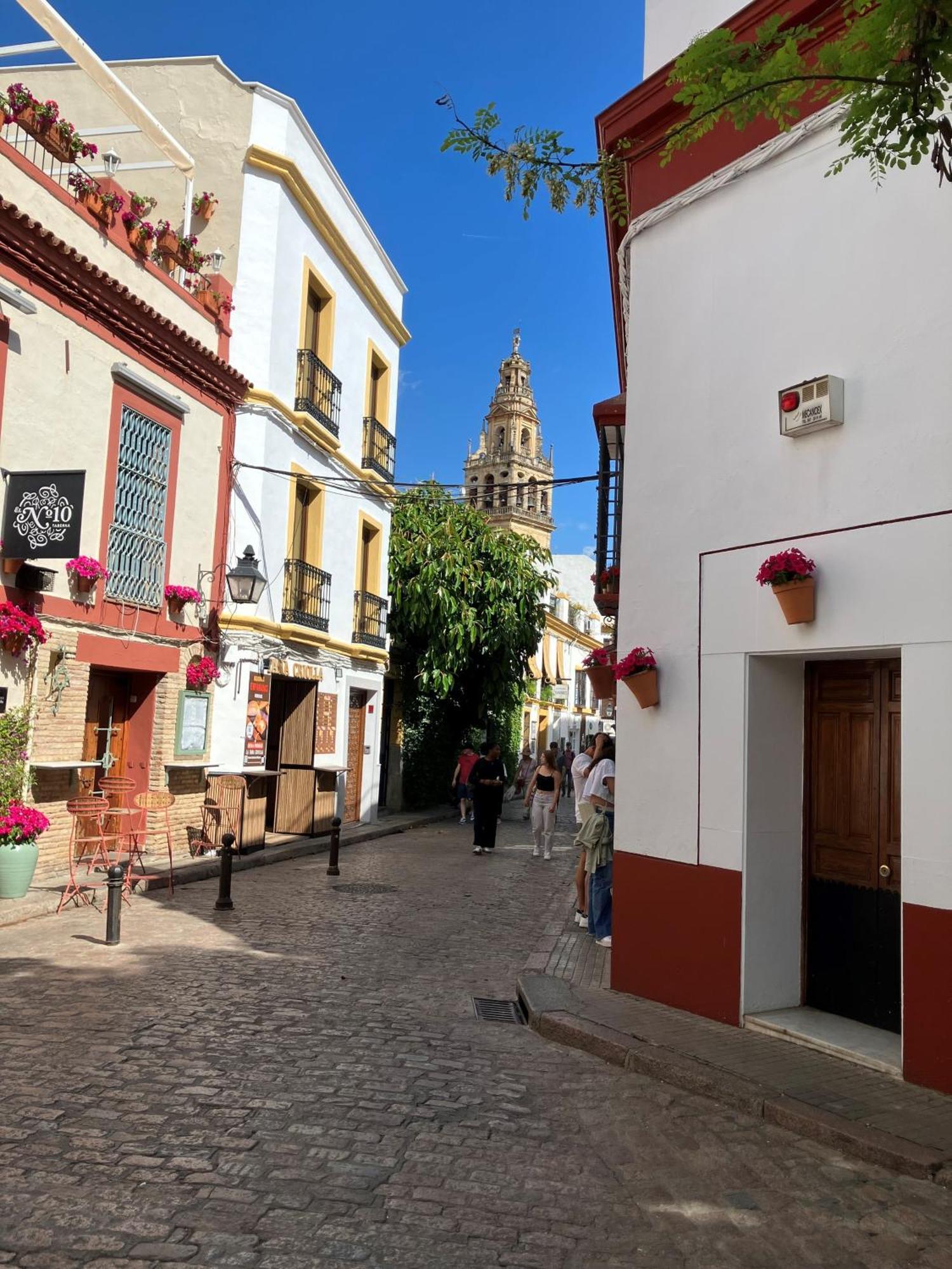 Precioso Apartamento Junto A La Mezquita Cordova Esterno foto