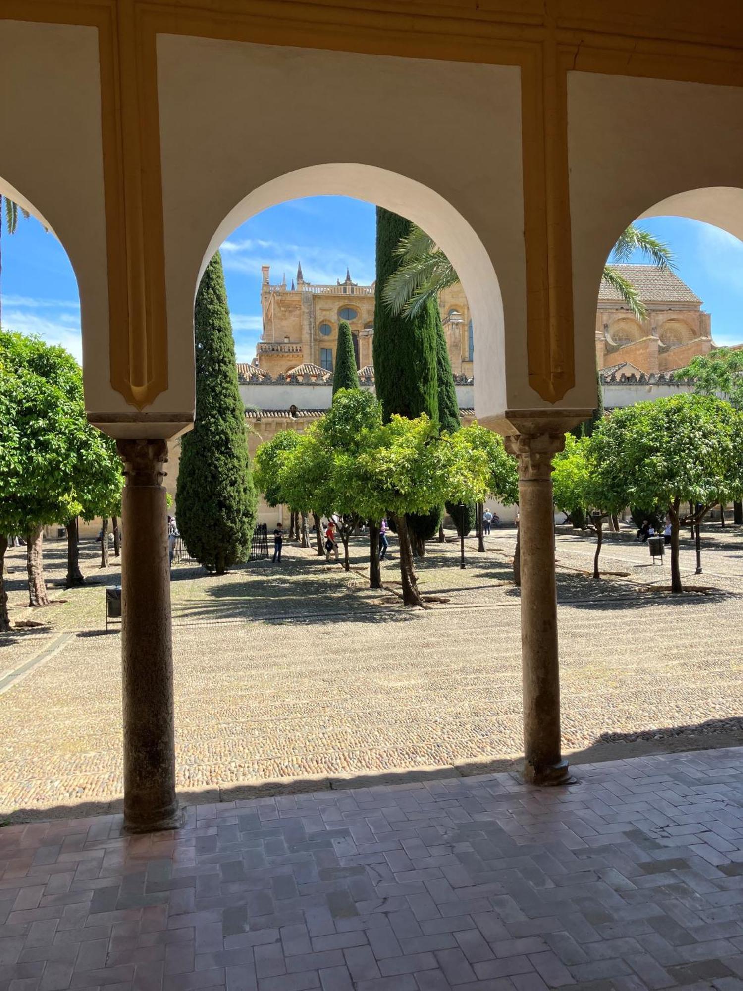 Precioso Apartamento Junto A La Mezquita Cordova Esterno foto