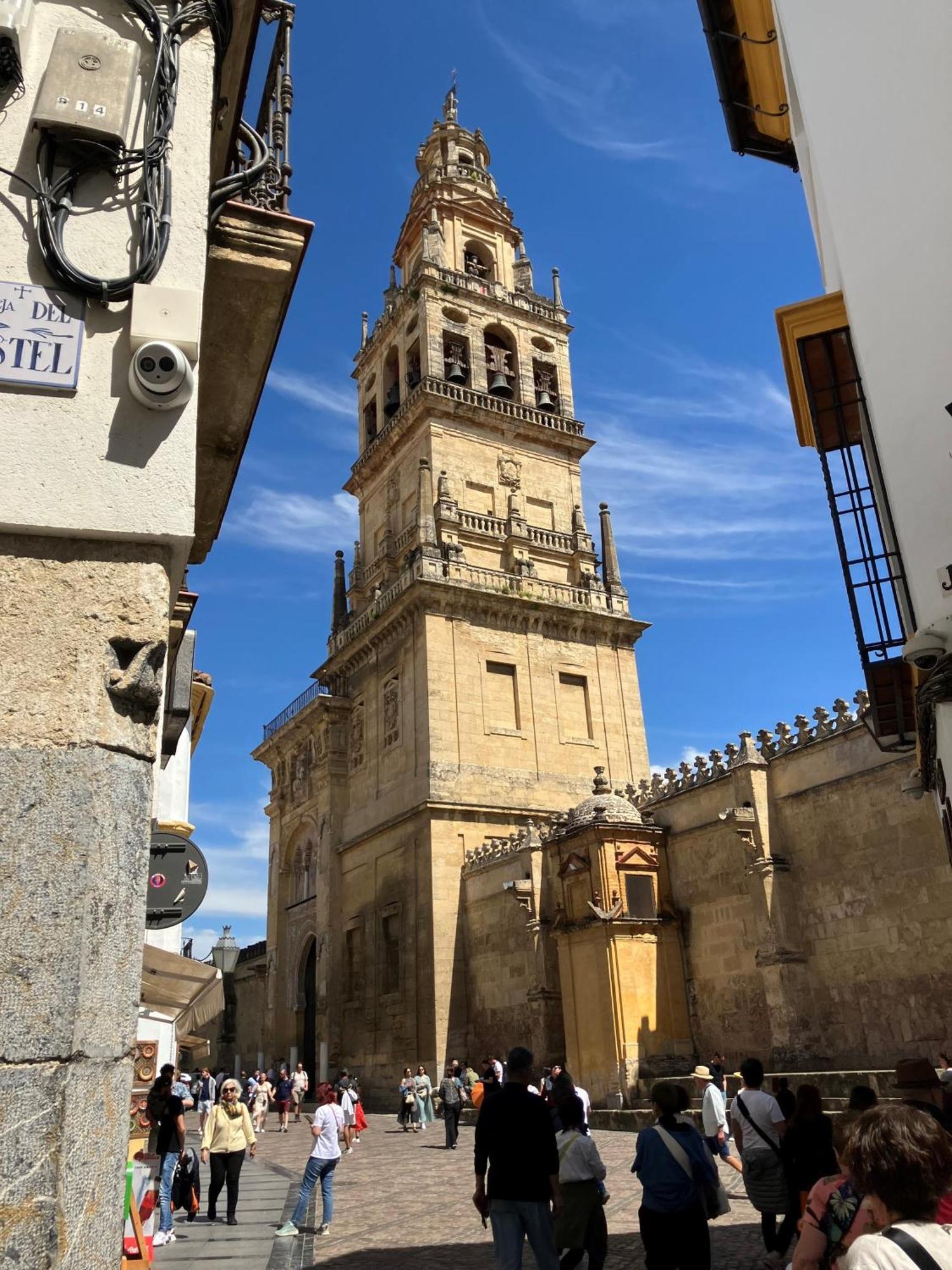 Precioso Apartamento Junto A La Mezquita Cordova Esterno foto