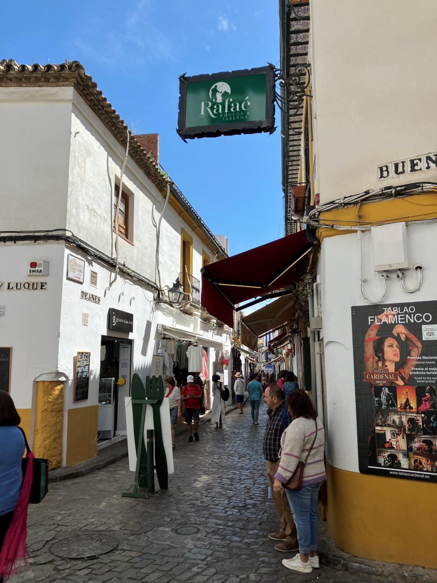 Precioso Apartamento Junto A La Mezquita Cordova Esterno foto